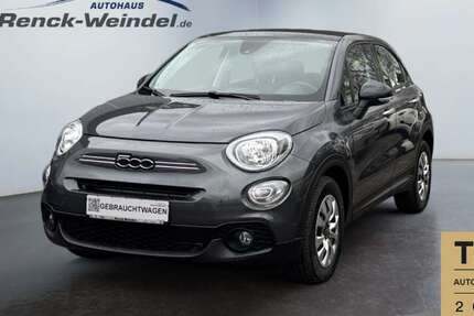 Fiat 500X 11.217 km 22.989 &euro; Mannheim 68167