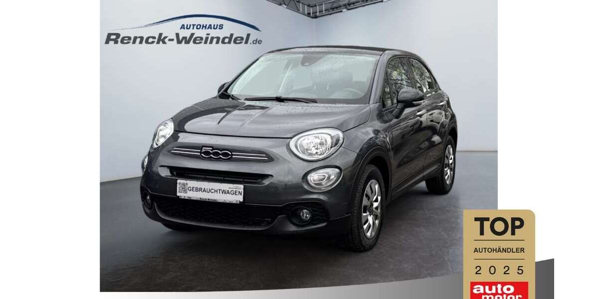 Fiat 500X 11.217 km 22.989 &euro; Mannheim 68167