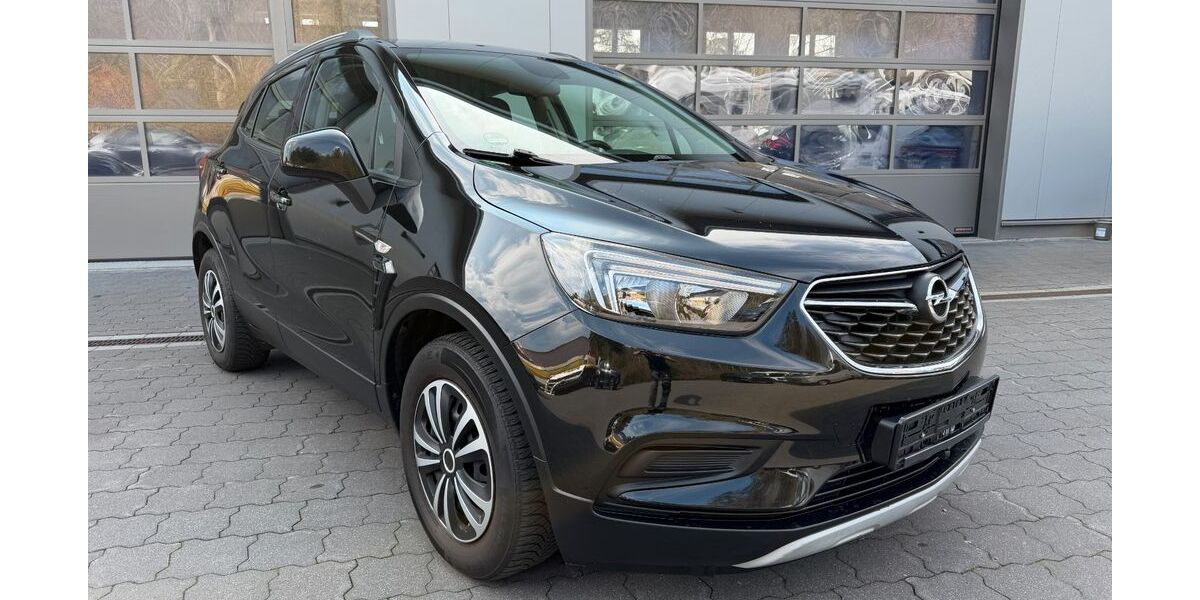 Opel Mokka X 128.300 km 7.990 &euro; Kiel 24109