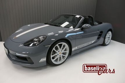 Porsche Boxster 35.000 km 71.999 &euro; Sonnefeld 96242