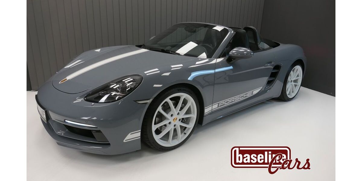 Porsche Boxster 35.000 km 71.999 &euro; Sonnefeld 96242