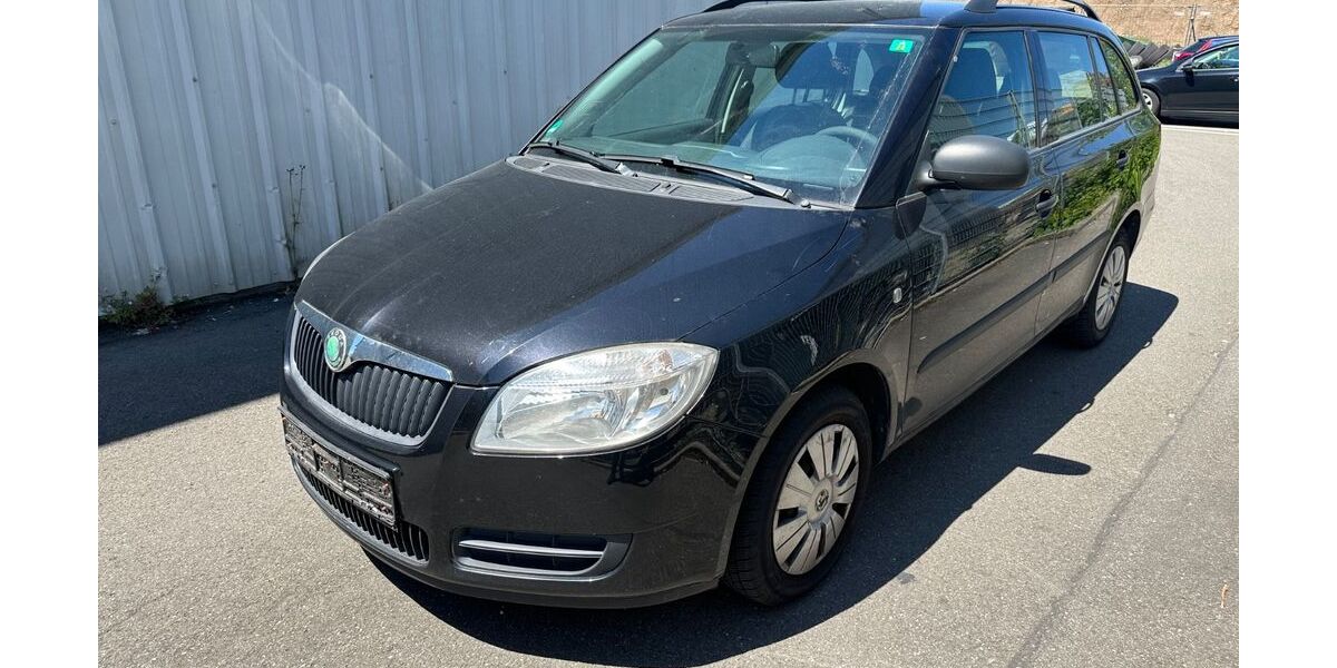 Skoda Fabia 212.000 km 2.990 &euro; Böblingen 71034