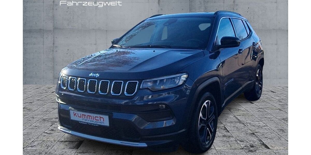 Jeep Compass 29.500 km 27.950 &euro; Michelfeld 74545