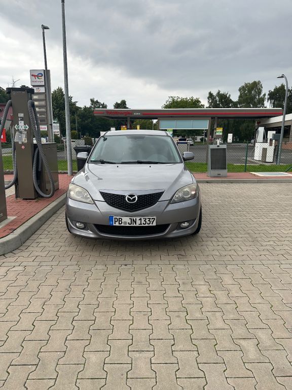 Mazda 3 201.004 km 1.550 € Büren 33142