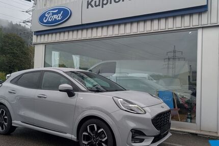 Ford Puma 29.900 km 24.990 € Tuttlingen 78532