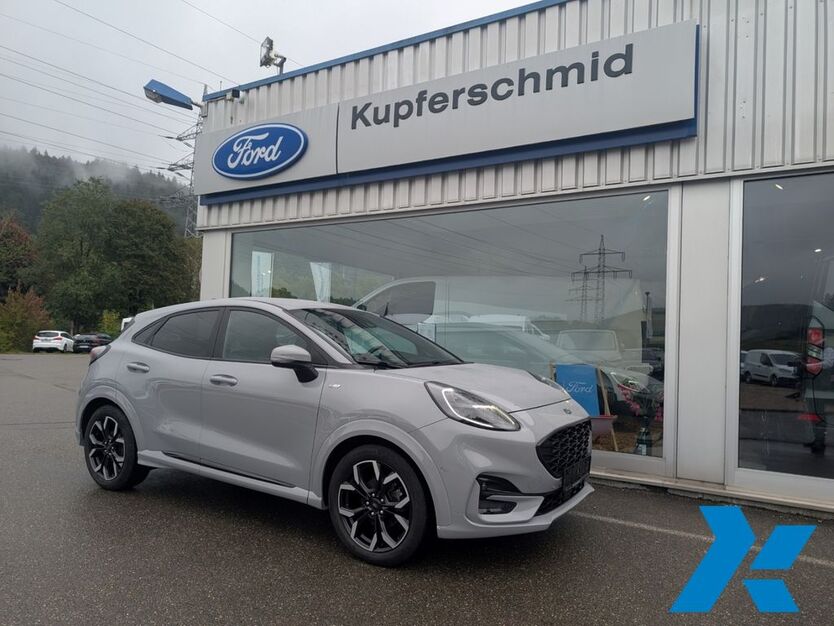 Ford Puma 29.900 km 24.990 € Tuttlingen 78532