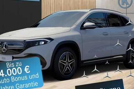 Mercedes EQA