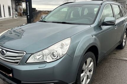 Subaru Outback 143.000 km 4.500 &euro; Höhenkirchen-Siegertsbrunn 85635