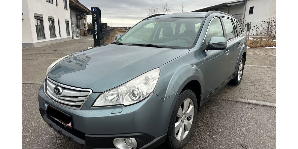 Subaru Outback 143.000 km 4.500 &euro; Höhenkirchen-Siegertsbrunn 85635