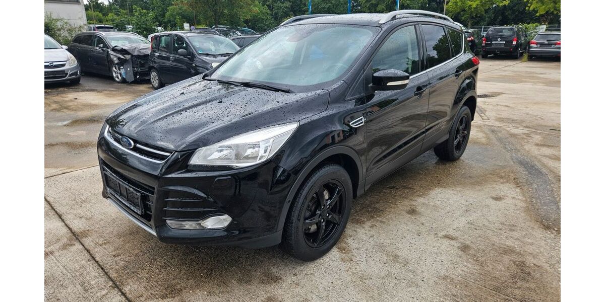 Ford Kuga 185.000 km 8.600 &euro; Bruchsal 76646