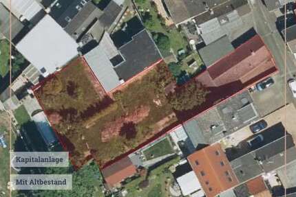 Grundstück zu verkaufen in Hürth 449.000 € 766 m² zimmer