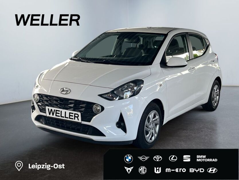 Hyundai i10 30.100 km 14.490 € Leipzig 04347