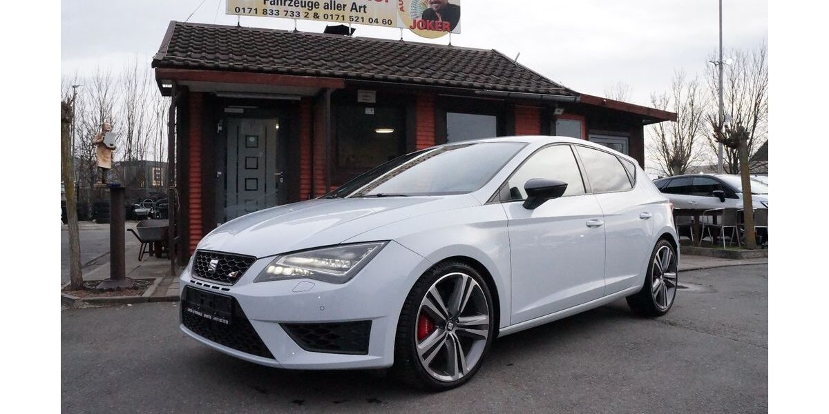 Seat Leon 133.304 km 14.990 &euro; Erwitte 59597