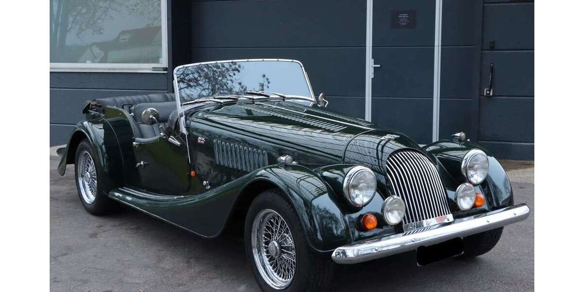 Morgan Plus 4 66.978 km 33.333 € Wernau (Neckar) 73249