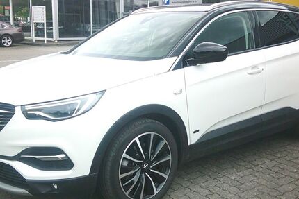 Opel Grandland (X) 89.233 km 18.490 &euro; Emmendingen 79312