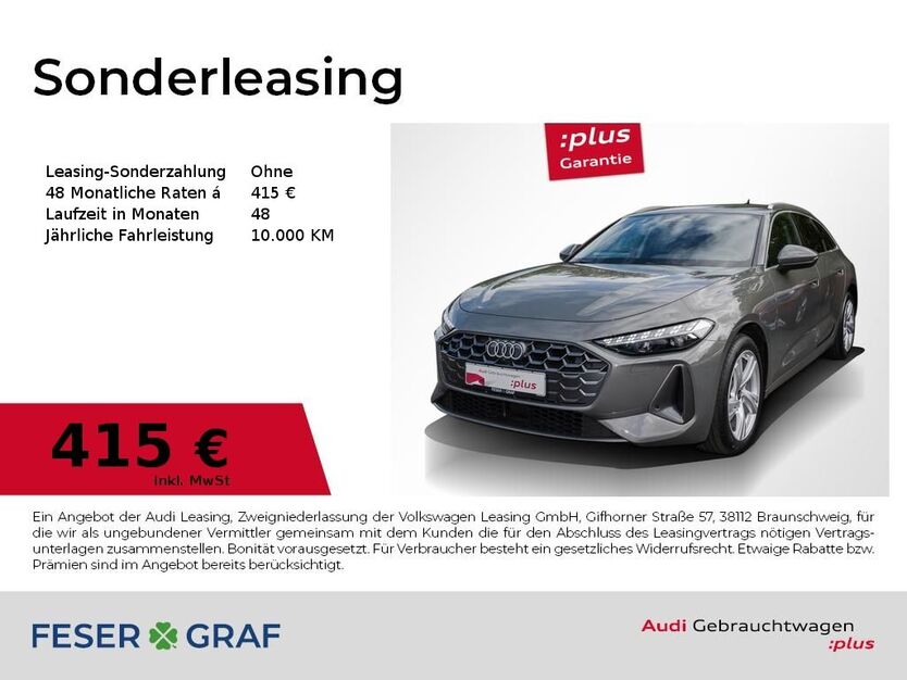 Audi A5 20.991 km 48.990 € Magdeburg 39126