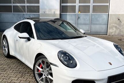 Porsche 992 6.500 km 146.992 &euro; Walluf 65396