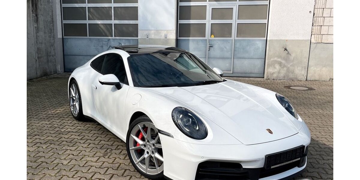 Porsche 992 6.500 km 146.992 &euro; Walluf 65396