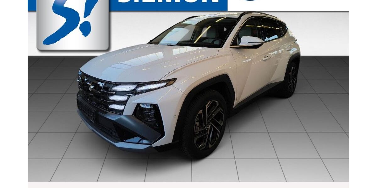 Hyundai TUCSON 13.688 km 34.330 &euro; Emsdetten 48282