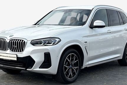 BMW X3 53.500 km 41.900 € Halle (Saale) 06112