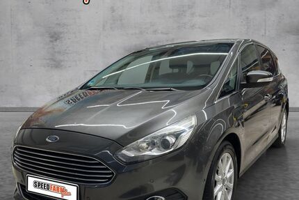 Ford S-Max 240.000 km 8.999 € Saulheim 55291