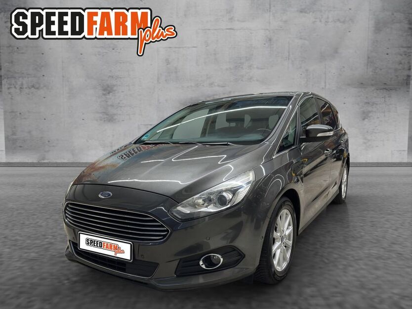 Ford S-Max 240.000 km 8.999 € Saulheim 55291