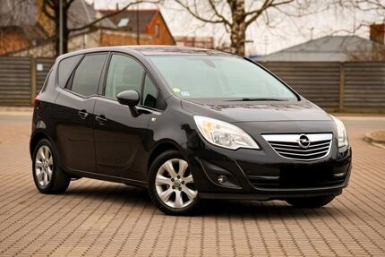 Opel Meriva 90.000 km 5.990 &euro; kiel 24103