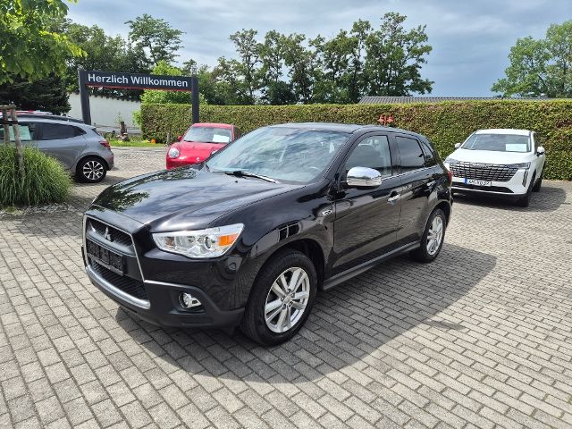Mitsubishi ASX 135.501 km 6.990 &euro; Kamenz 01917