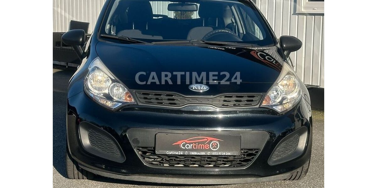 Kia Rio 132.522 km 4.190 &euro; Oberhausen 46145