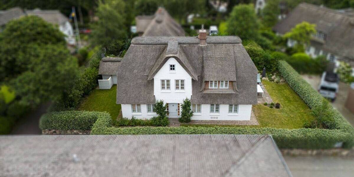 Einfamilienhaus Nieblum - 4 Zimmer, 145 m&sup2;, 1.950.000&euro; | Angebot:26909870