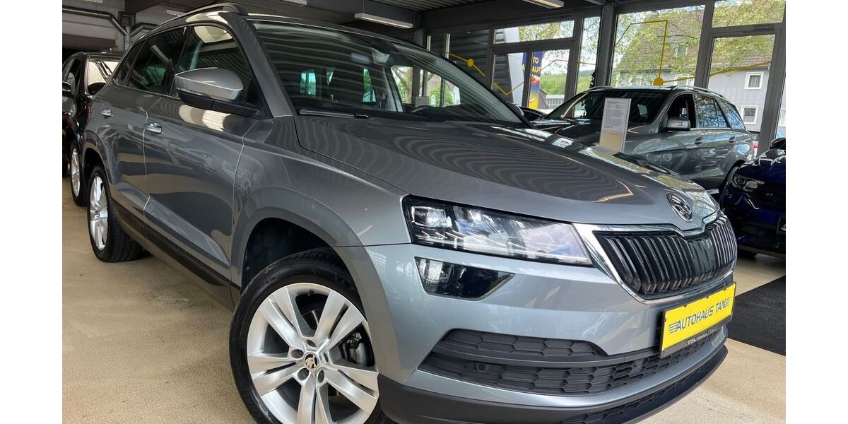 Skoda Karoq 97.071 km 17.790 &euro; Kreuztal 57223