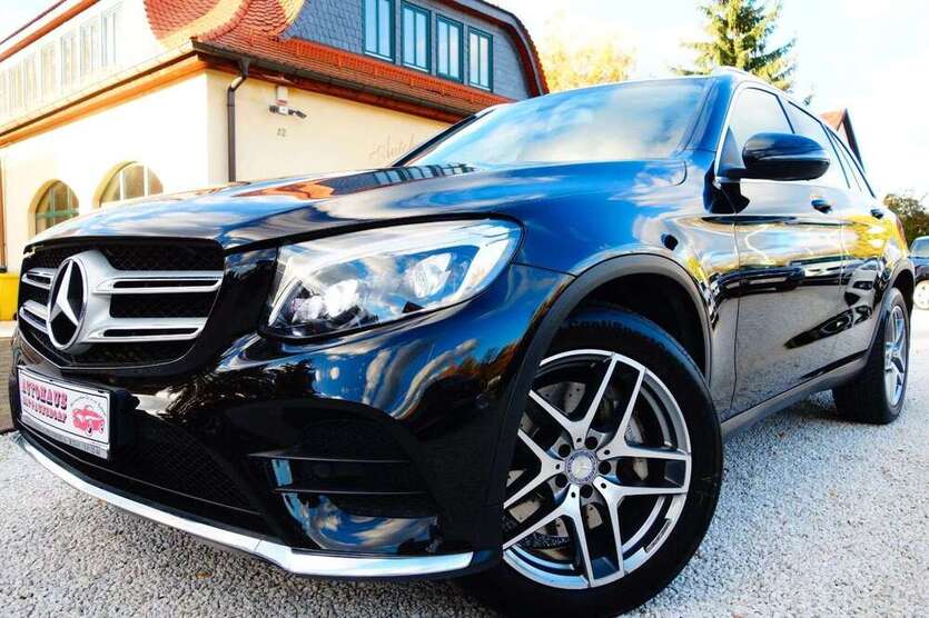 Mercedes-Benz GLC 220 99.980 km 29.900 € Leipzig 04328