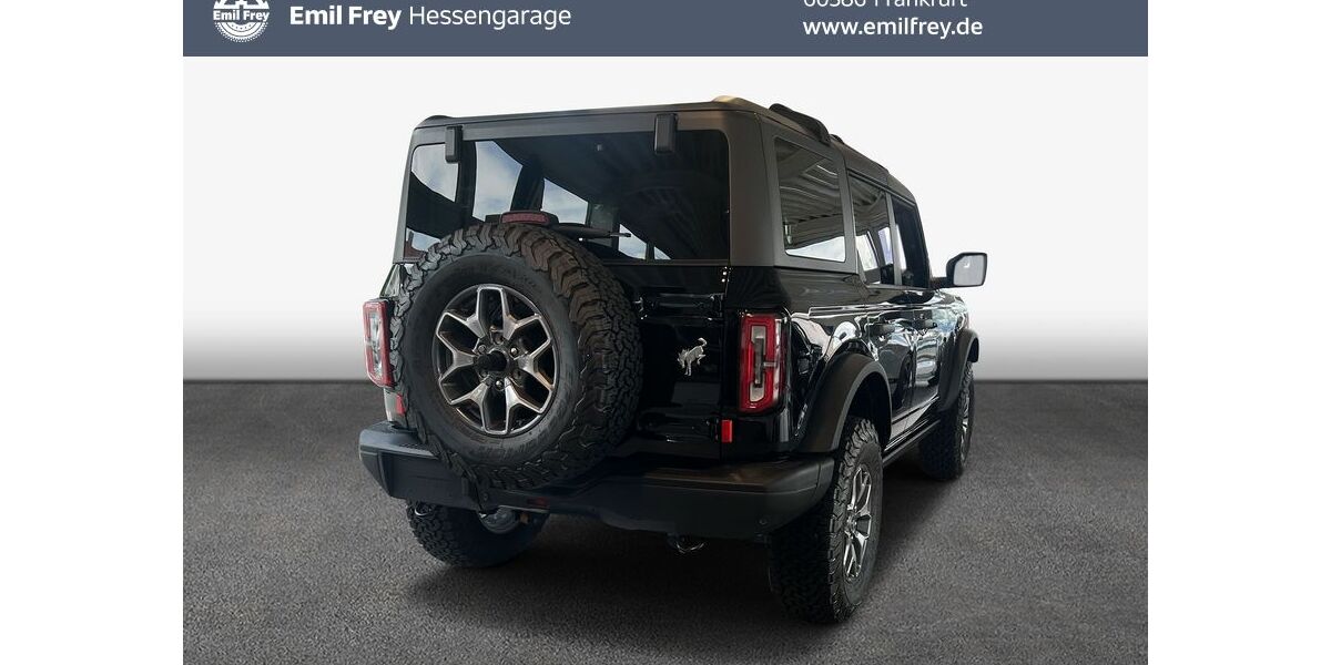 Ford Bronco 36.850 km 50.998 &euro; Frankfurt 60386