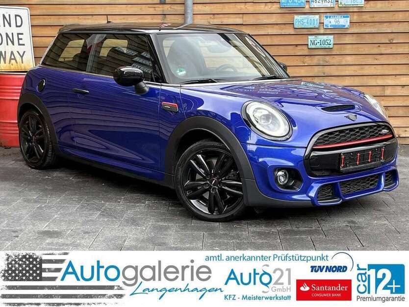 Cooper S