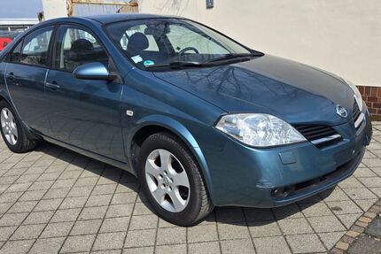 Nissan Primera 165.000 km 1.790 &euro; Leipzig - Ost 04328