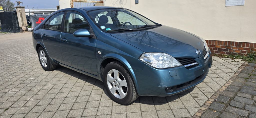 Nissan Primera 165.000 km 1.790 &euro; Leipzig - Ost 04328