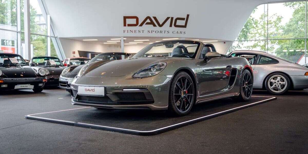 Porsche Boxster 30.966 km 84.718 &euro; Hamburg 22047