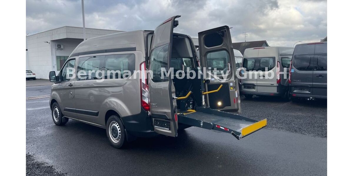 Ford Transit Custom 15.861 km 49.400 &euro; Nidderau 61130