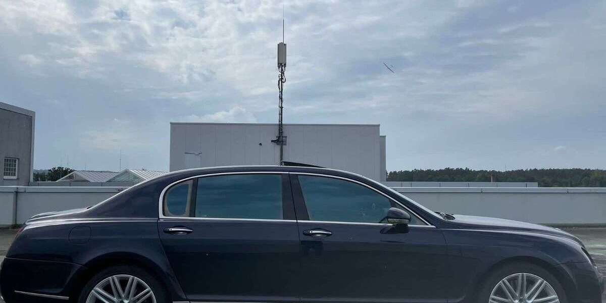 Bentley Flying Spur 91.000 km 25.000 € Cadolzburg 90556