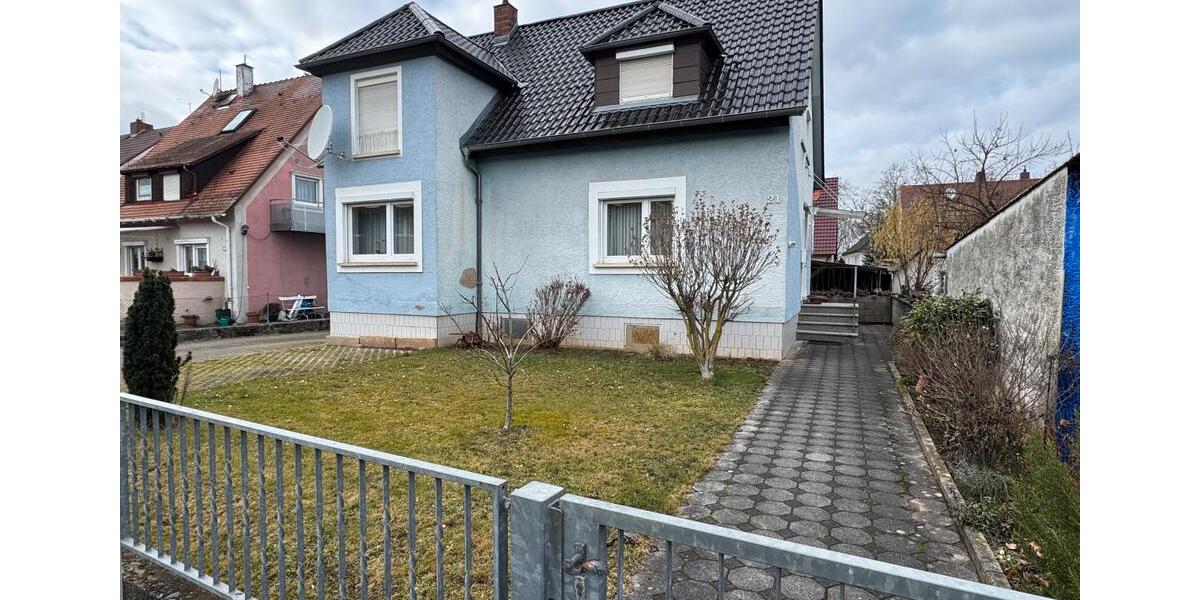 Einfamilienhaus Heilbronn Horkheim - 5.5 Zimmer, 120 m&sup2;, 430.000&euro; | Angebot:25047674