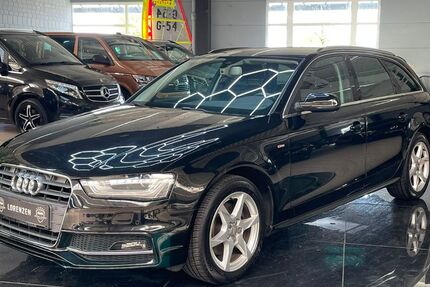 Audi A4 189.317 km 9.895 &euro; Husum 25813