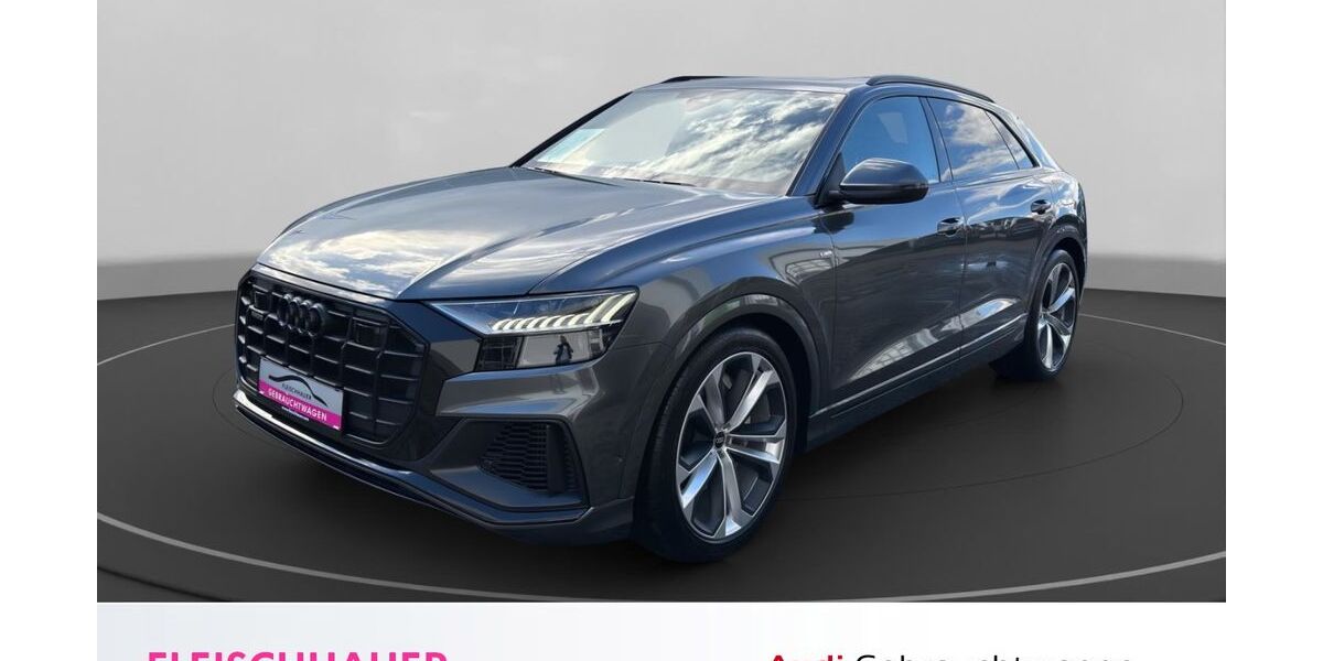 Audi Q8 61.990 km 60.890 &euro; Aachen 52068