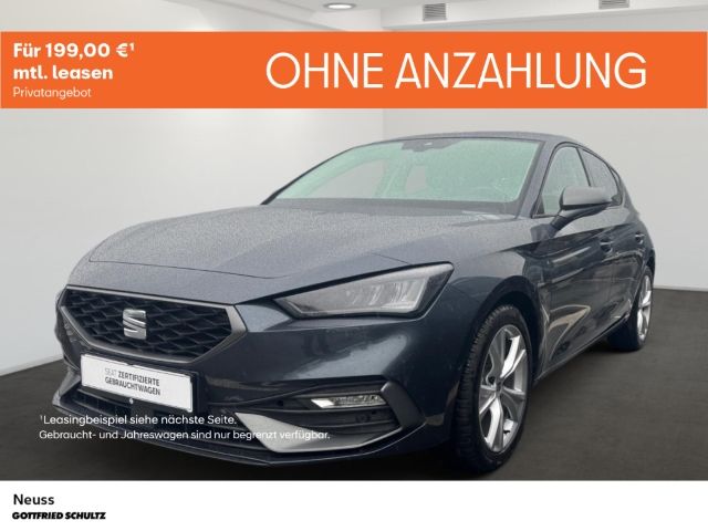 Seat Leon 10.310 km 26.400 &euro; Neuss 41460