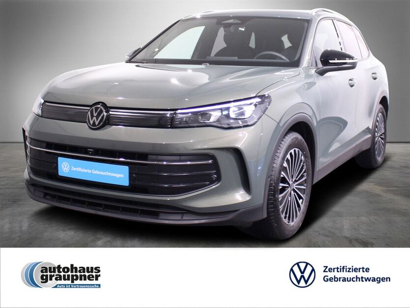 VW Tiguan 25.178 km 38.788 € Brandis 04821