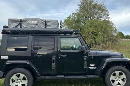 Jeep Wrangler 175.000 km 23.900 &euro; Wasserlosen 97535