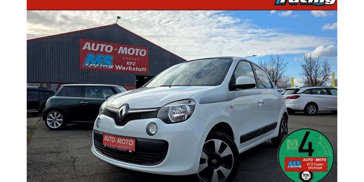 Renault Twingo 141.650 km 4.999 &euro; Arnstadt 99310