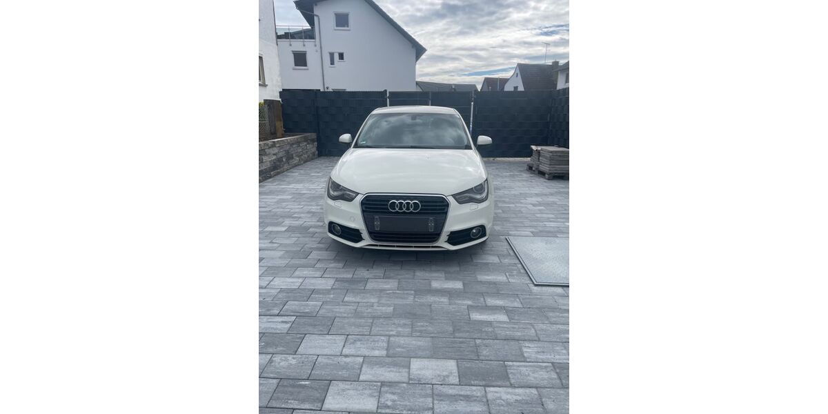 Audi A1 225.000 km 6.000 &euro; Ober Ramstdt 64372