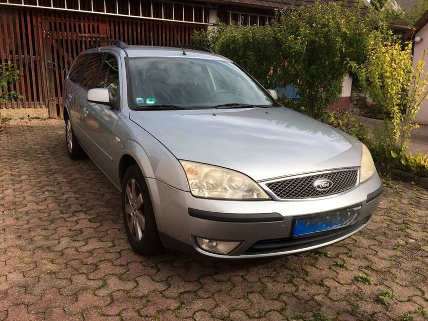 Mondeo