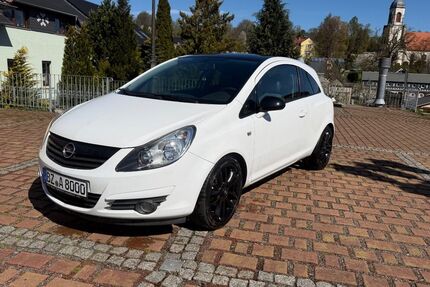 Opel Corsa 108.000 km 2.555 &euro; Sohland 02689