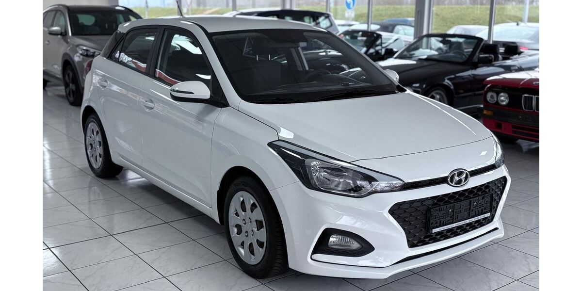 Hyundai i20 75.000 km 10.990 &euro; Speyer 67346